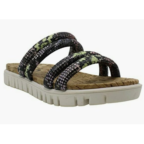 CIRCUS BY SAM EDELMAN NARINA SANDALS - SIZE 9 - Picture 1 of 6